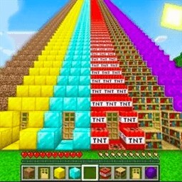 像素生存世界建造 v1.7-像素世界自由探索与建造
