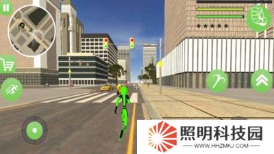 双枪战斗火柴人最新版