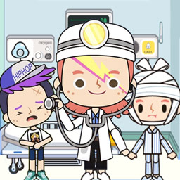 拯救公主v1.0-在未来诊所创造自己的故事